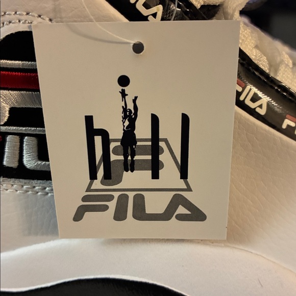 Fila Grant Hill 2 Repeat Sneakers - 10.5 - Picture 9 of 9